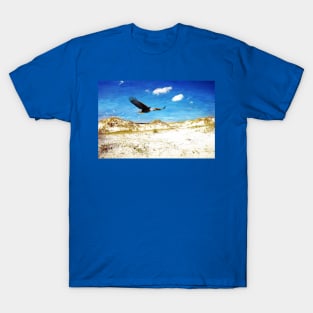 Bald Eagle on Cumberland Island T-Shirt